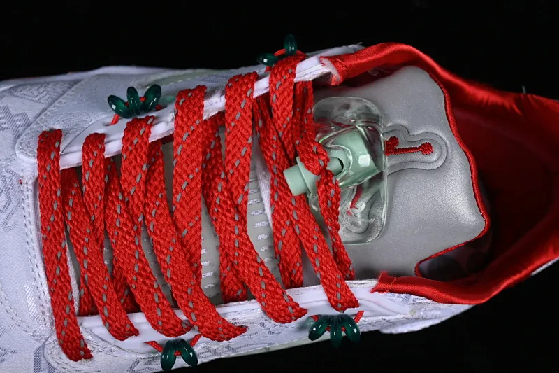 All categories Air Jordan Jordan series basketball shoes Air Jordan 5 Air Jordan 5 Low AJ5 Joe 5 white jade silk low-top basketball shoes 1551183